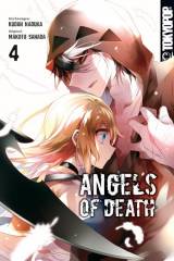 Tokyopop Angels of Death, Band 04