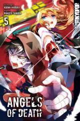 Tokyopop Angels of Death, Band 05