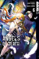 Tokyopop Angels of Death, Band 06