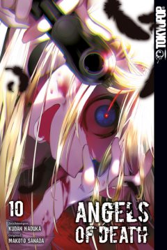 Tokyopop Angels of Death, Band 10