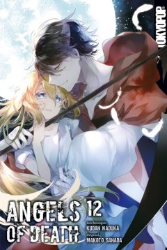 Tokyopop Angels of Death, Band 12