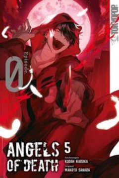 Tokyopop Angels of Death: Episode. 0, Band 05