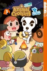 Tokyopop Animal Crossing: New Horizons - Turbulente Inseltage, Band 03