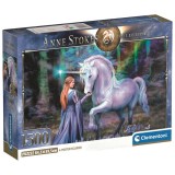 Clementoni Anne Stokes Bluebell Wood puzzle 1500pcs