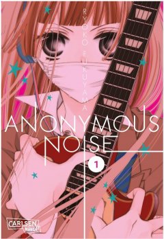 Carlsen/Hayabusa Anonymous Noise 01