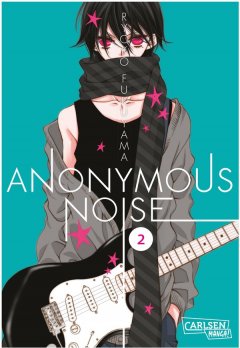 Carlsen/Hayabusa Anonymous Noise 02