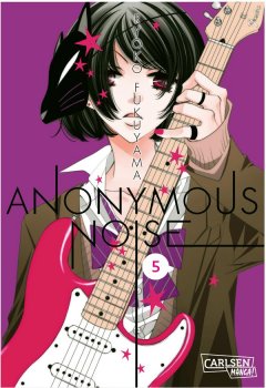 Carlsen/Hayabusa Anonymous Noise 05