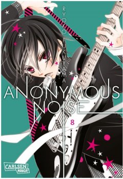 Carlsen/Hayabusa Anonymous Noise 08