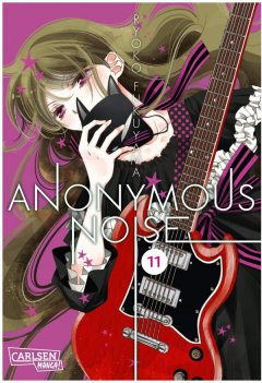 Carlsen/Hayabusa Anonymous Noise 11