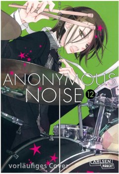 Carlsen/Hayabusa Anonymous Noise 12