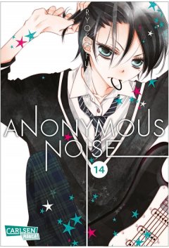 Carlsen/Hayabusa Anonymous Noise 14