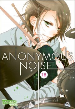Carlsen/Hayabusa Anonymous Noise 18