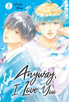 Tokyopop Anyway, I Love You 08