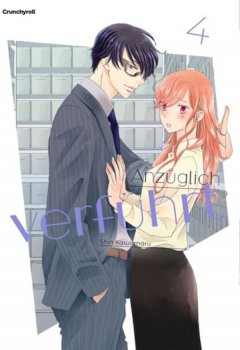 Crunchyroll (Kaze) Anz�glich verf�hrt Band 04