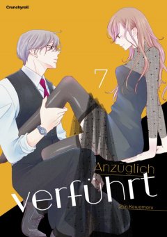 Crunchyroll (Kaze) Anz�glich verf�hrt , Band 07