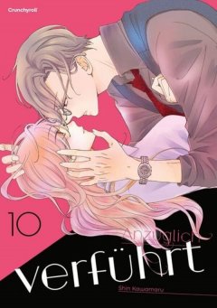 Crunchyroll (Kaze) Anz�glich verf�hrt, Band 10