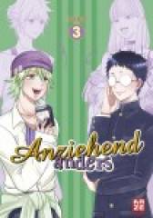 Crunchyroll (Kaze) Anziehend anders Band  03