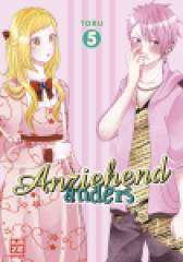 Crunchyroll (Kaze) Anziehend anders Band  05