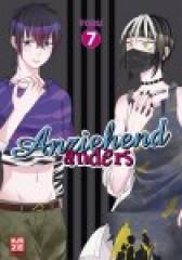 Crunchyroll (Kaze) Anziehend anders Band  07