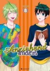 Crunchyroll (Kaze) Anziehend anders Band  08