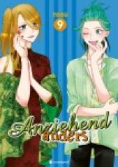 Crunchyroll (Kaze) Anziehend anders Band  09