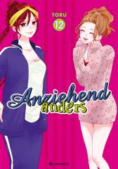 Crunchyroll (Kaze) Anziehend anders Band  12