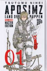 Manga Cult Aposimz, Band 01 - Full Master Edition