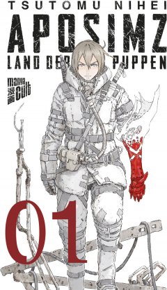 Manga Cult Aposimz, Band 01