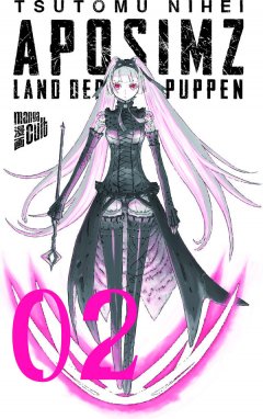 Manga Cult Aposimz, Band 02