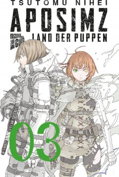 Manga Cult Aposimz, Band 03