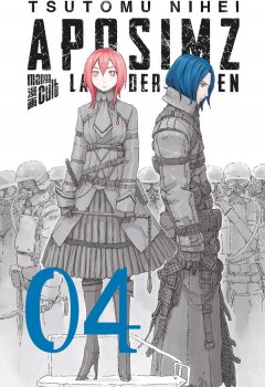 Manga Cult Aposimz, Band 04