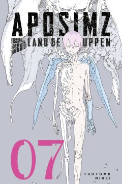 Manga Cult Aposimz, Band 07
