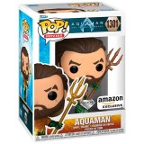 Aquaman Figur - Exklusiv & Detailreich#1301