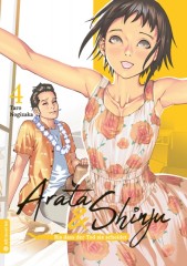Altraverse Arata & Shinju � Bis dass der Tod sie scheidet, Band 04