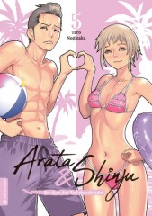 Altraverse Arata & Shinju � Bis dass der Tod sie scheidet, Band 05