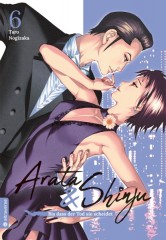 Altraverse Arata & Shinju � Bis dass der Tod sie scheidet, Band 06
