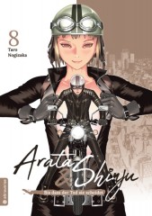 Altraverse Arata & Shinju � Bis dass der Tod sie scheidet, Band 08