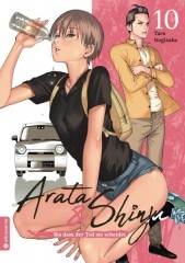 Altraverse Arata & Shinju � Bis dass der Tod sie scheidet, Band 10