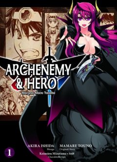 Panini Archenemy & Hero - Maoyuu Maou Yuusha, Band 01