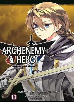 Panini Archenemy & Hero - Maoyuu Maou Yuusha, Band 13