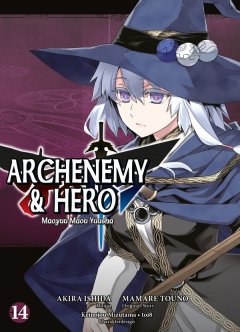 Panini Archenemy & Hero - Maoyuu Maou Yuusha, Band 14