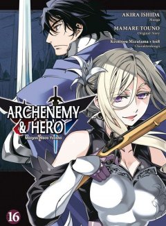 Panini Archenemy & Hero - Maoyuu Maou Yuusha, Band 16