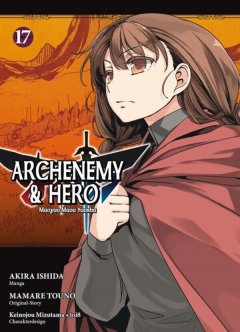 Panini Archenemy & Hero - Maoyuu Maou Yuusha, Band 17