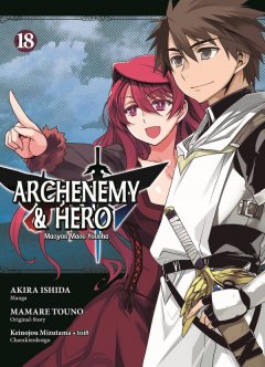 Panini Archenemy & Hero - Maoyuu Maou Yuusha, Band 18