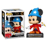 Sorcerer Mickey #0799 - Disney Magie#0799