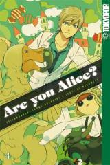 Tokyopop Are you Alice?, Band 04