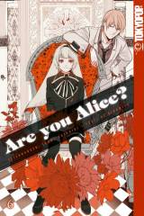 Tokyopop Are you Alice?, Band 06