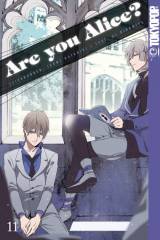 Tokyopop Are you Alice?, Band 11