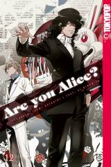 Tokyopop Are you Alice?, Band 12