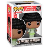 Aretha Franklin Sammelfigur #0365#0365